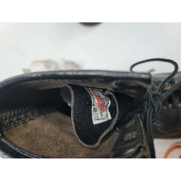 Vintage redwing boots - Picture 10 of 12